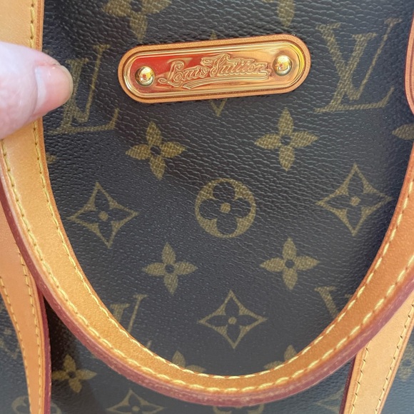 LV Montorgueil PM - Picture 5 of 17